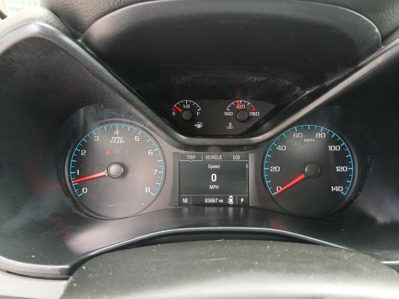 Chevrolet Colorado 2LT Ext. Cab 2WD 2016