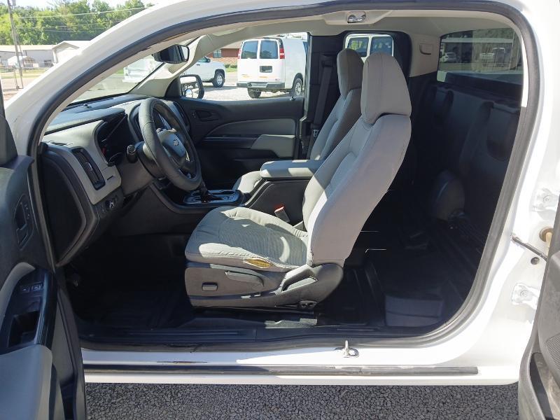 Chevrolet Colorado 2WD Ext Cab 128.3" Work Truck 2016