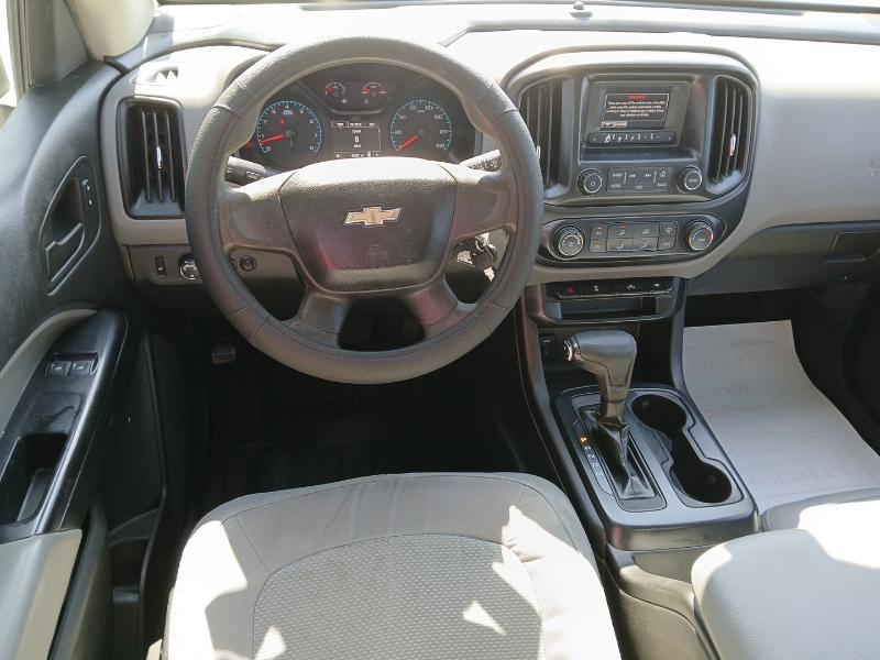 Chevrolet Colorado 2WD Ext Cab 128.3" Work Truck 2016