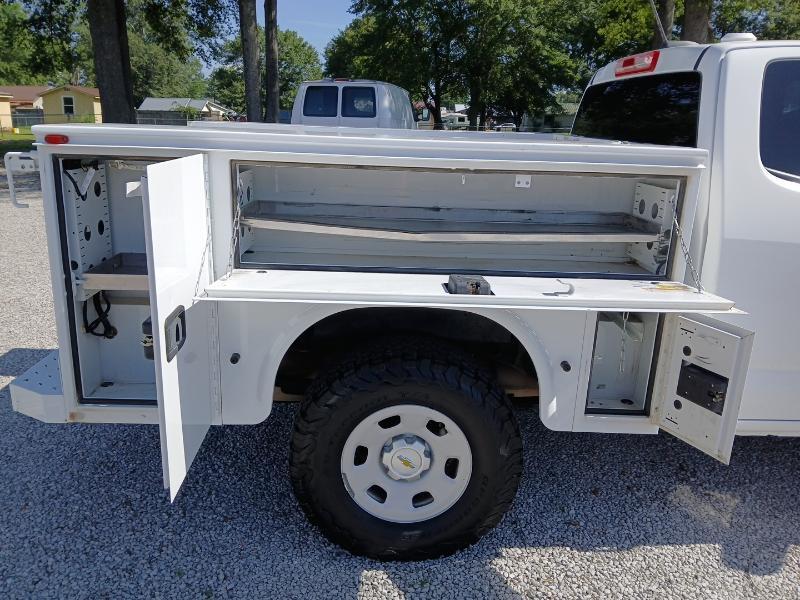 Chevrolet Colorado 2WD Ext Cab 128.3" Work Truck 2016