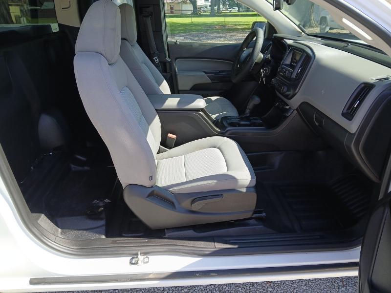 Chevrolet Colorado 2WD Ext Cab 128.3" Work Truck 2016