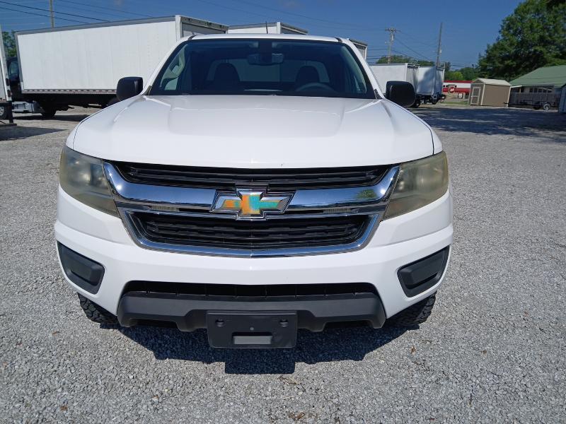 Chevrolet Colorado 2WD Ext Cab 128.3" Work Truck 2016