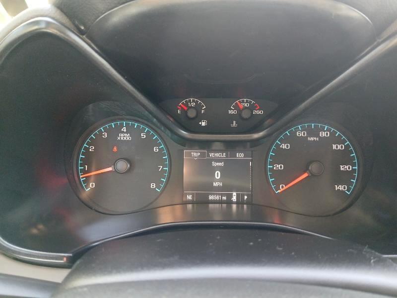 Chevrolet Colorado 2WD Ext Cab 128.3" Work Truck 2016