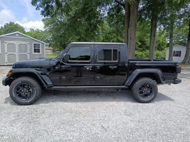 Jeep Gladiator Sport 2024