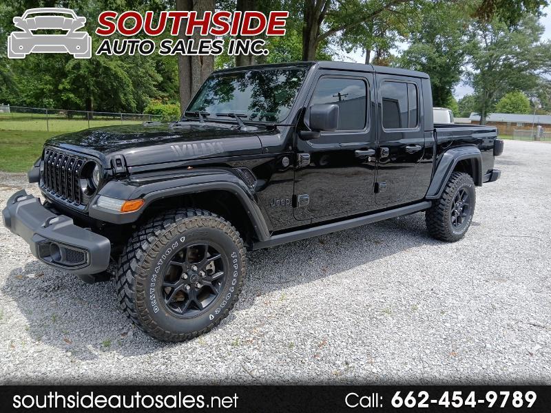 Jeep Gladiator Sport 2024