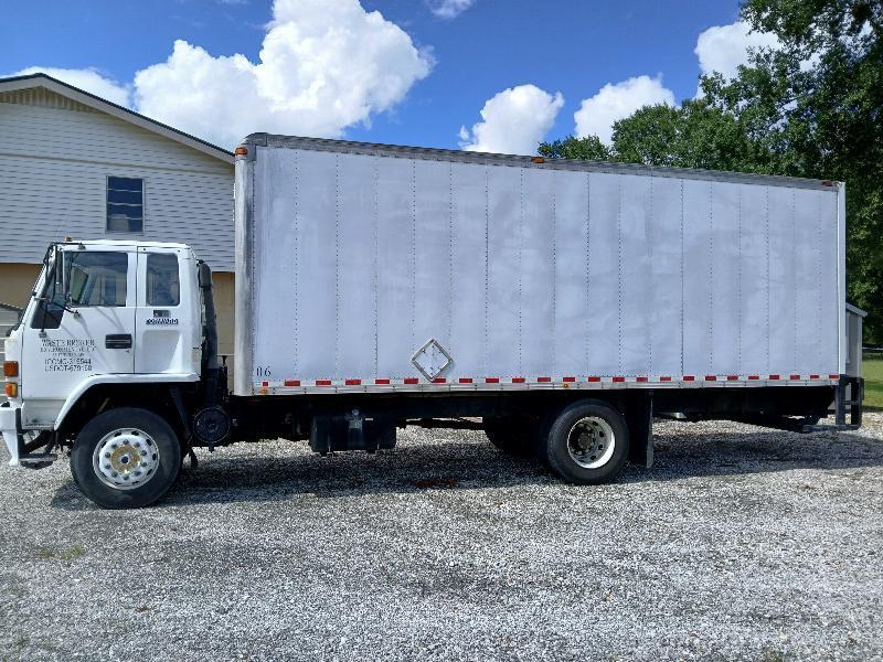 GMC 7000  1995