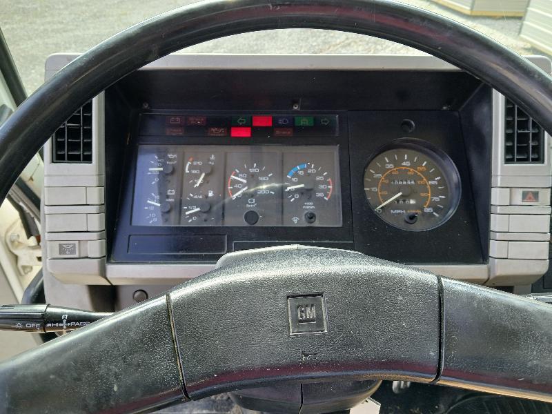 GMC 7000  1995