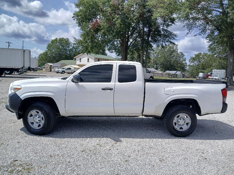 Toyota Tacoma SR5 Access Cab I4 6AT 2WD 2019