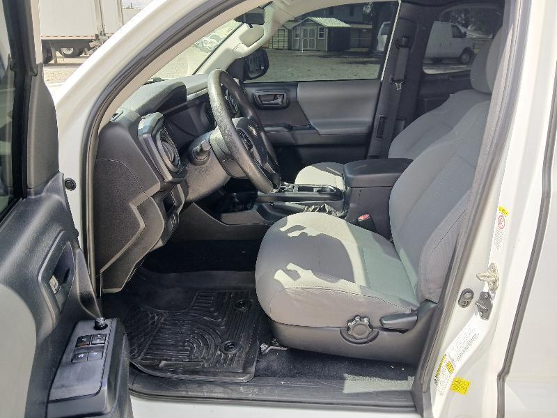 Toyota Tacoma SR5 Access Cab I4 6AT 2WD 2019