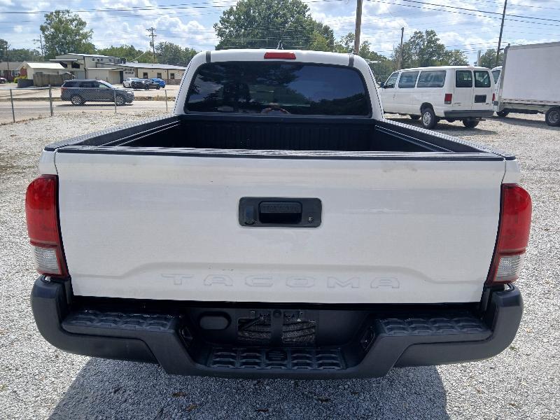 Toyota Tacoma SR5 Access Cab I4 6AT 2WD 2019