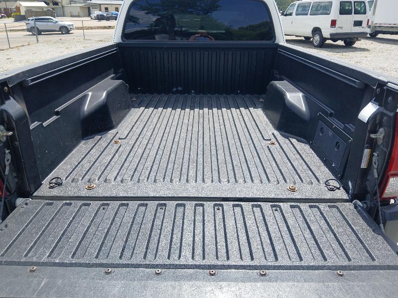 Toyota Tacoma SR5 Access Cab I4 6AT 2WD 2019