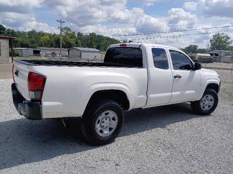 Toyota Tacoma SR5 Access Cab I4 6AT 2WD 2019