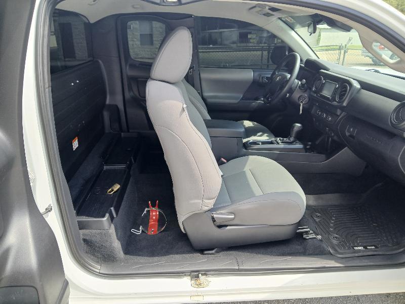 Toyota Tacoma SR5 Access Cab I4 6AT 2WD 2019
