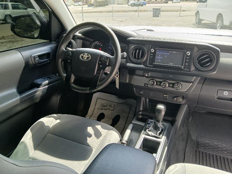 Toyota Tacoma SR5 Access Cab I4 6AT 2WD 2019