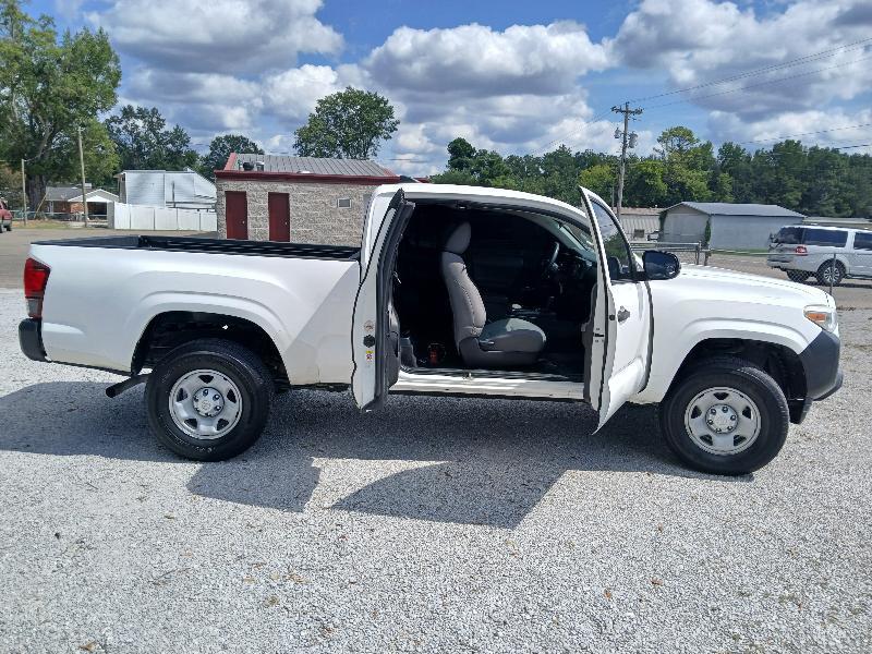 Toyota Tacoma SR5 Access Cab I4 6AT 2WD 2019