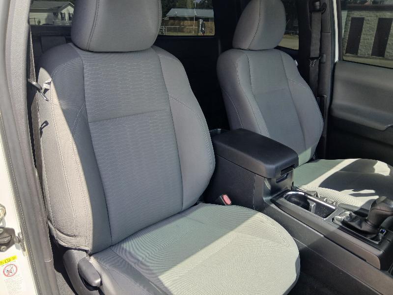 Toyota Tacoma SR5 Access Cab I4 6AT 2WD 2019