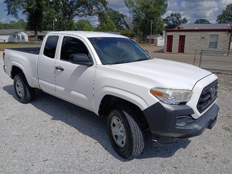 Toyota Tacoma SR5 Access Cab I4 6AT 2WD 2019