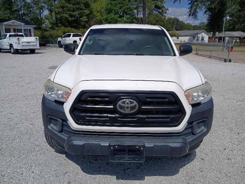 Toyota Tacoma SR5 Access Cab I4 6AT 2WD 2019