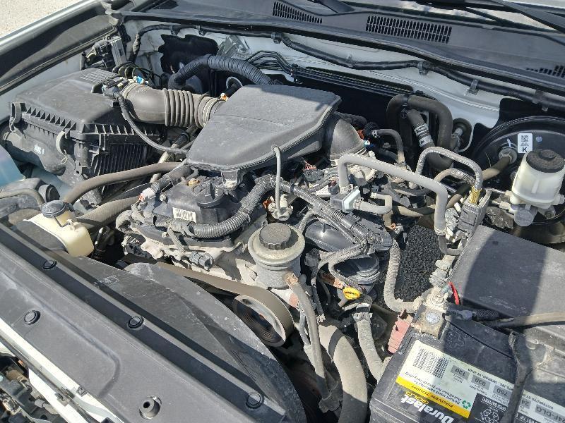 Toyota Tacoma SR5 Access Cab I4 6AT 2WD 2019