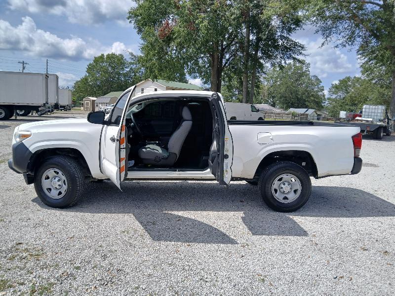 Toyota Tacoma SR5 Access Cab I4 6AT 2WD 2019