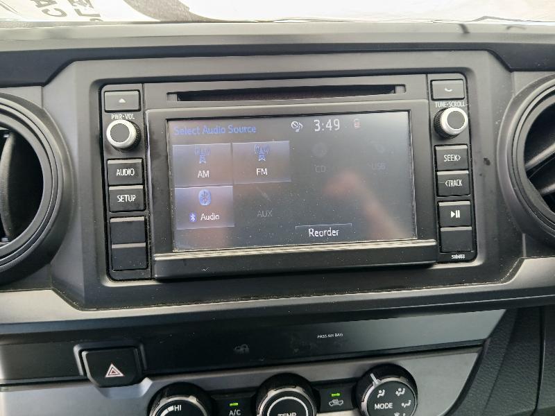 Toyota Tacoma SR5 Access Cab I4 6AT 2WD 2019