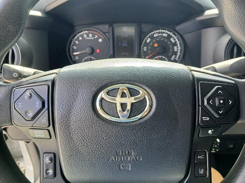Toyota Tacoma SR5 Access Cab I4 6AT 2WD 2019