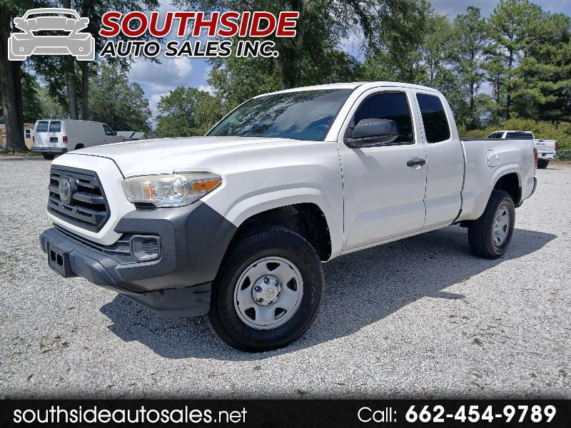 2019 Toyota Tacoma SR5 Access Cab I4 6AT 2WD