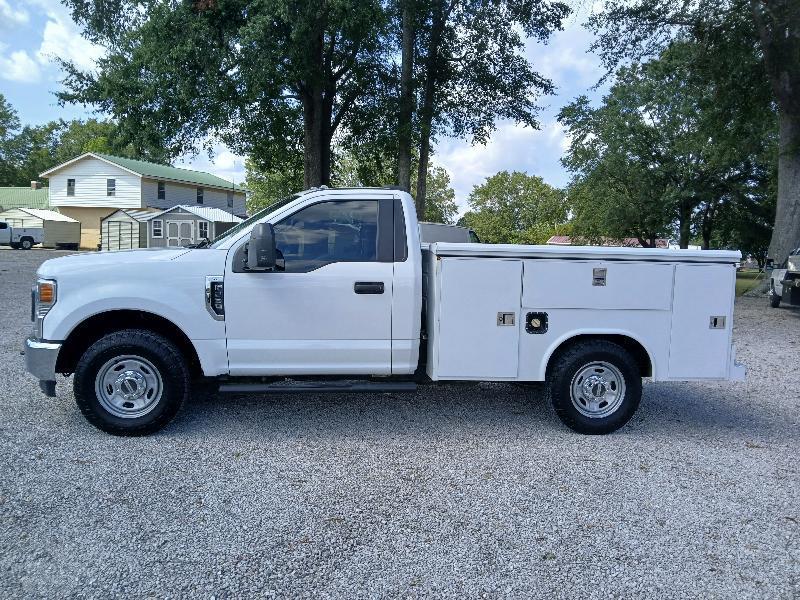 Ford F-250 SD XL 2WD 2021