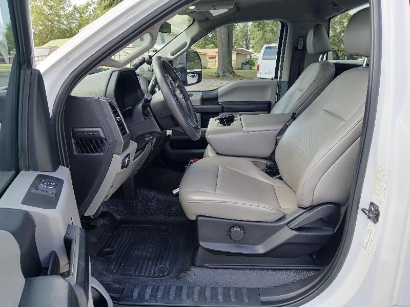 Ford F-250 SD XL 2WD 2021