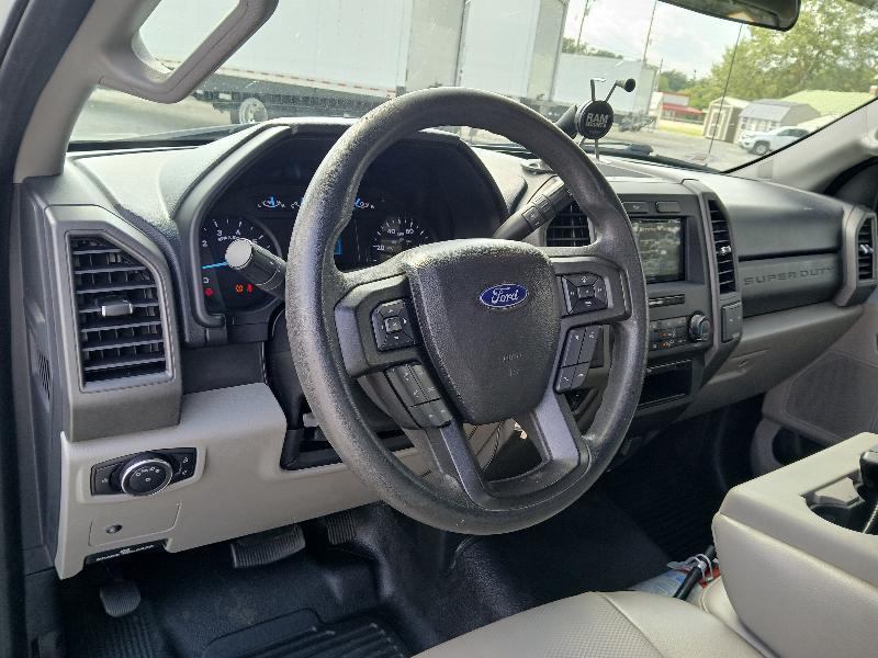 Ford F-250 SD XL 2WD 2021