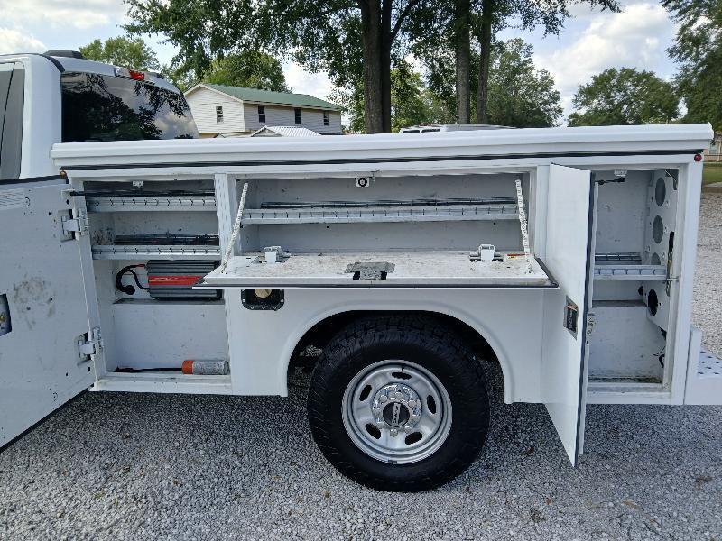 Ford F-250 SD XL 2WD 2021