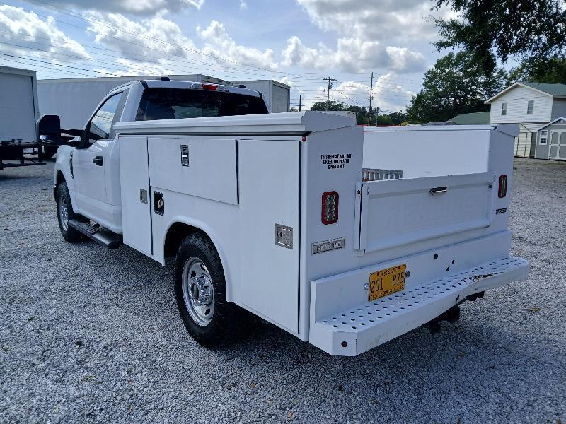 Ford F-250 SD XL 2WD 2021