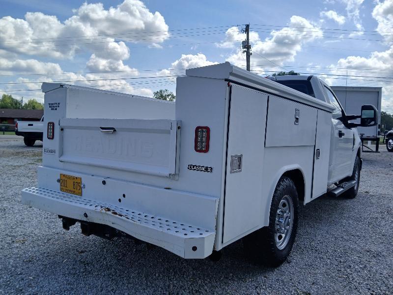 Ford F-250 SD XL 2WD 2021