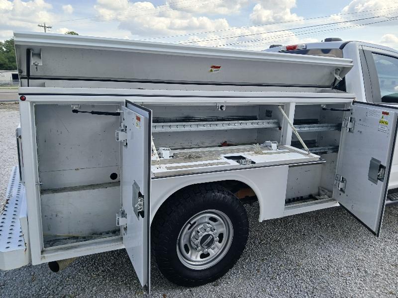 Ford F-250 SD XL 2WD 2021