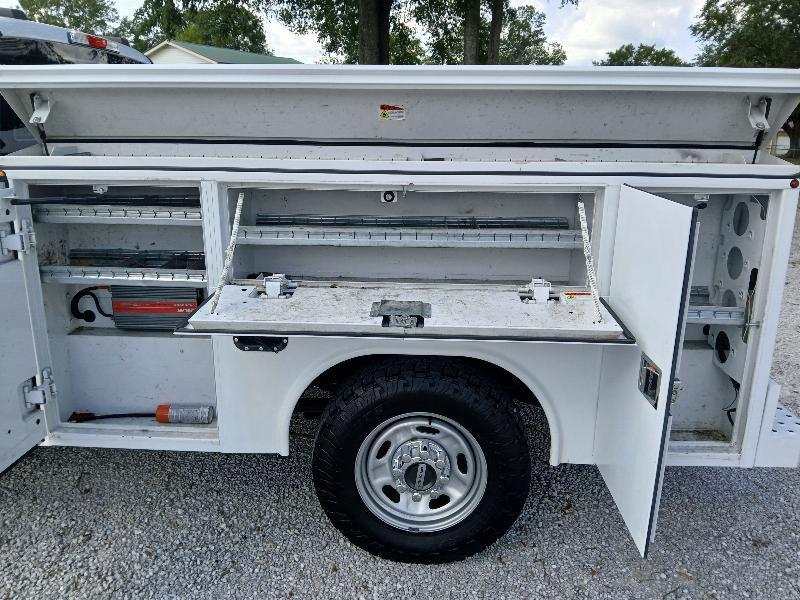 Ford F-250 SD XL 2WD 2021