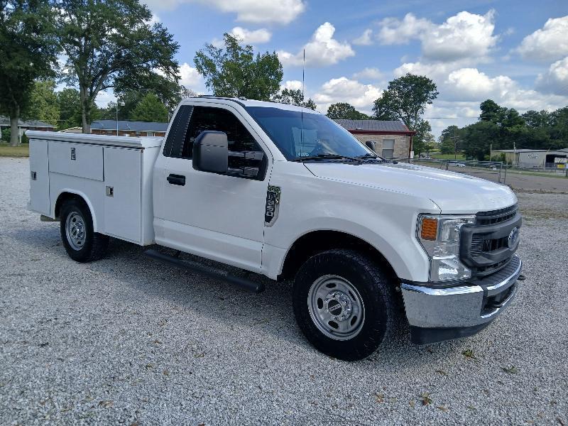 Ford F-250 SD XL 2WD 2021