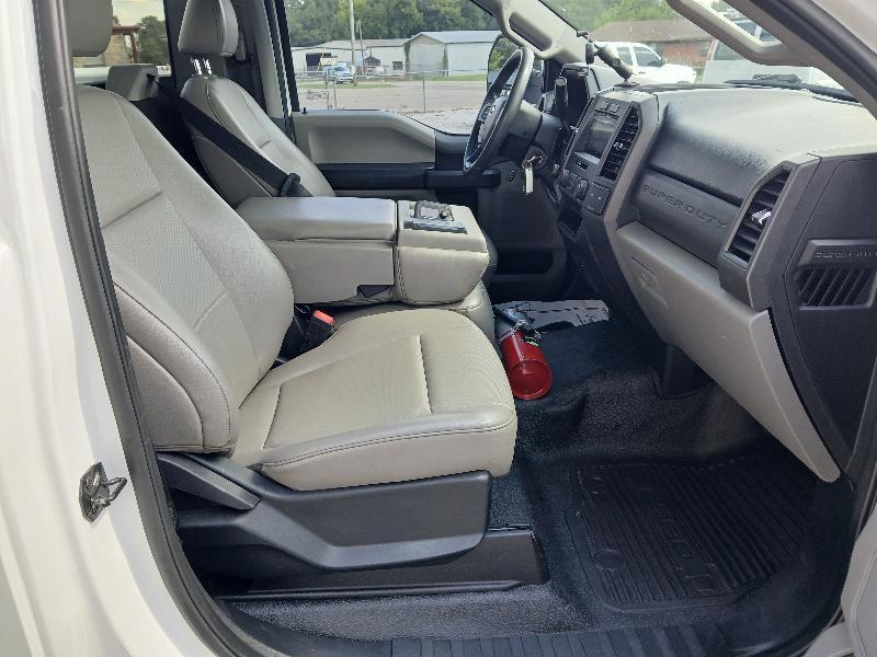 Ford F-250 SD XL 2WD 2021