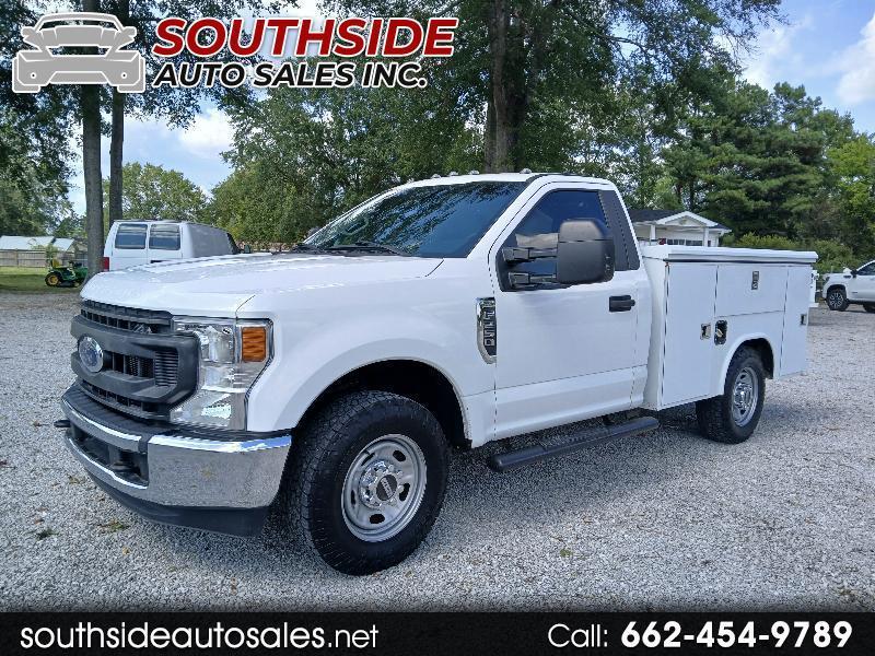 2021 Ford F-250 SD XL 2WD