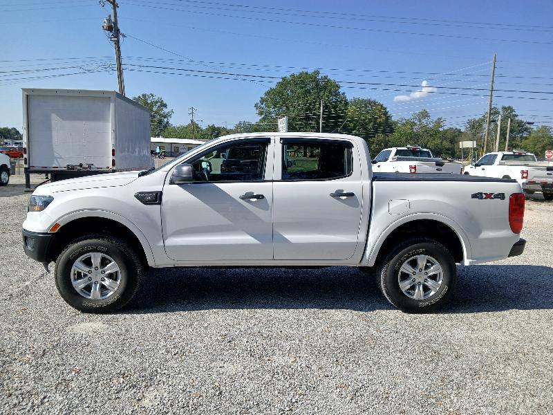 Ford Ranger 108" WB XL 4WD 2020
