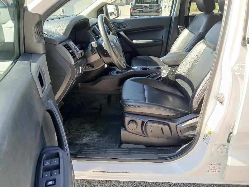 Ford Ranger 108" WB XL 4WD 2020