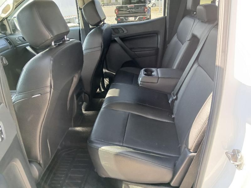 Ford Ranger 108" WB XL 4WD 2020