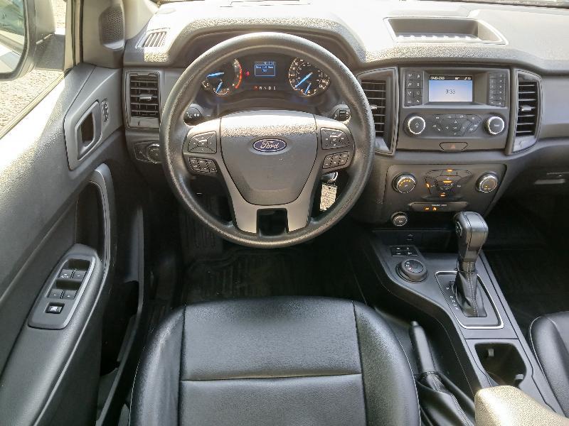 Ford Ranger 108" WB XL 4WD 2020