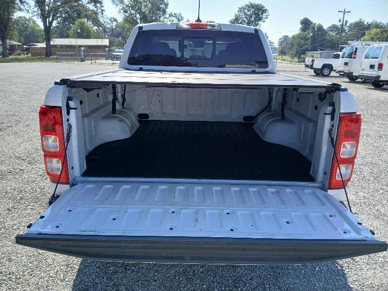 Ford Ranger 108" WB XL 4WD 2020