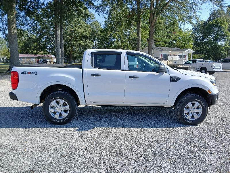 Ford Ranger 108" WB XL 4WD 2020
