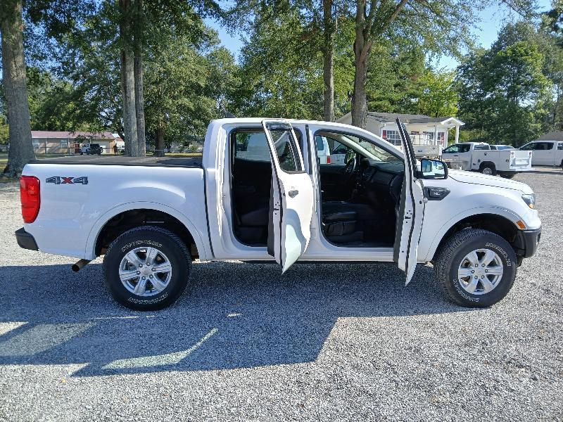 Ford Ranger 108" WB XL 4WD 2020