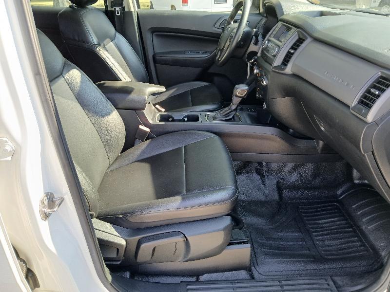Ford Ranger 108" WB XL 4WD 2020