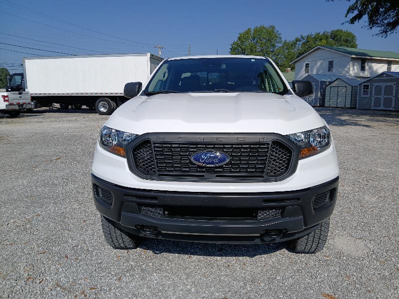 Ford Ranger 108" WB XL 4WD 2020