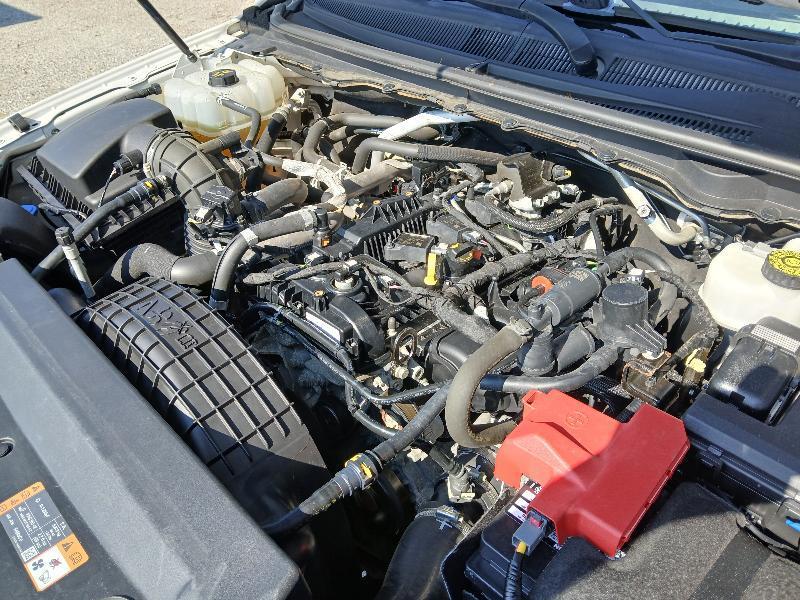 Ford Ranger 108" WB XL 4WD 2020