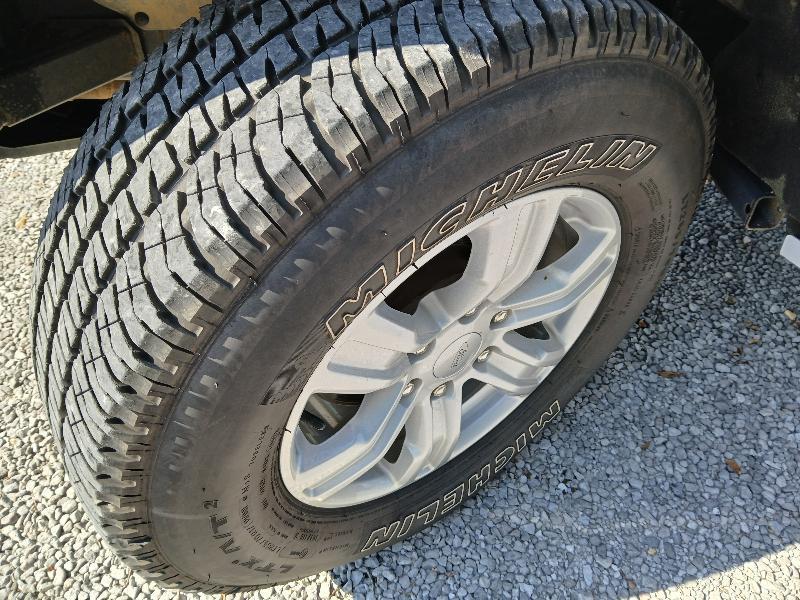 Ford Ranger 108" WB XL 4WD 2020