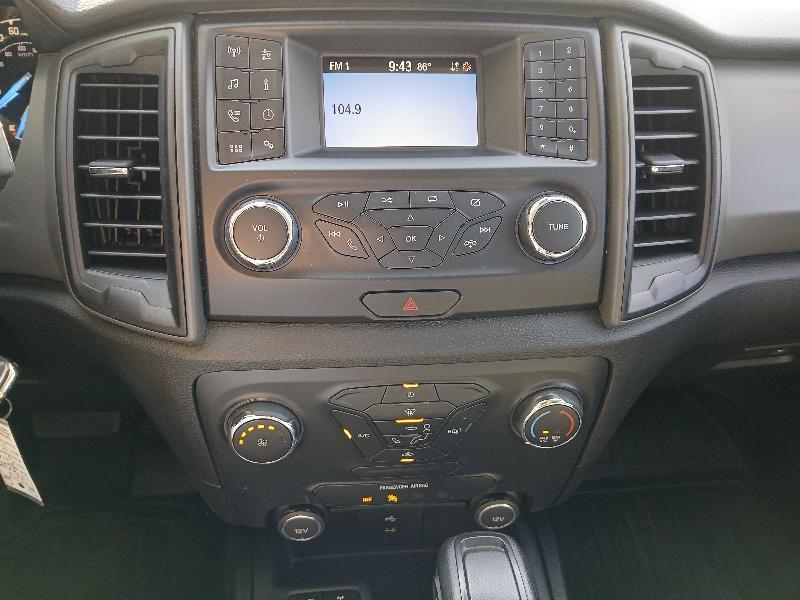 Ford Ranger 108" WB XL 4WD 2020